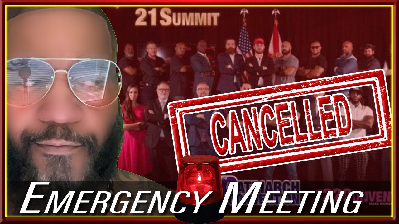 CANCELLED: @21s CANCELS THE 21 CONVENTION Amid POOR TICKET SALES