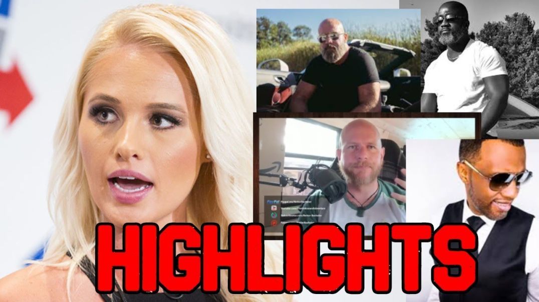 Tomi Lahren "Men are trash" | Manosphere Highlights