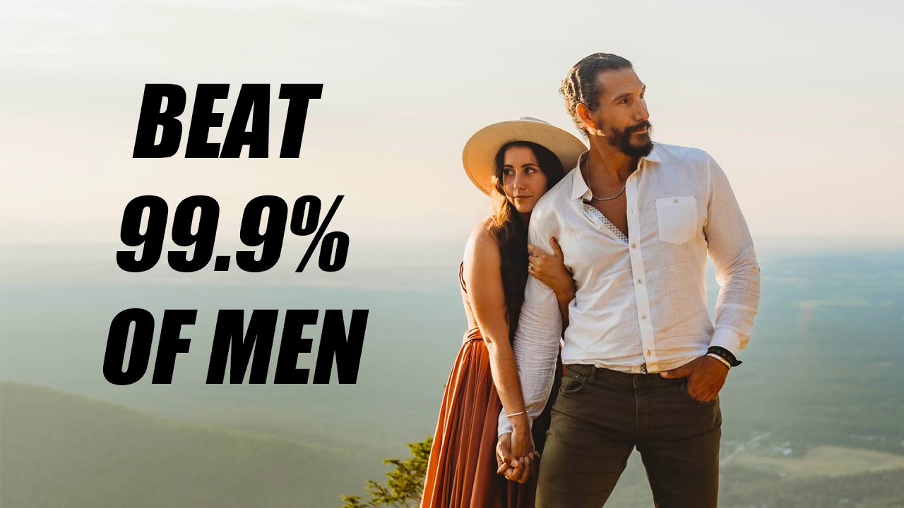 EVERY MAN Can Be Top 1%, Not Every Man Will