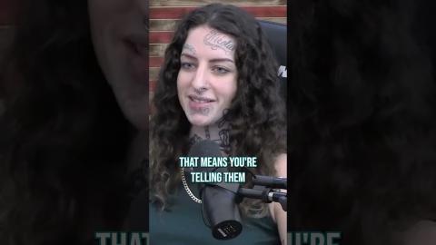 Are Sex Workers Faking Their Onlyfans Profits? #shorts