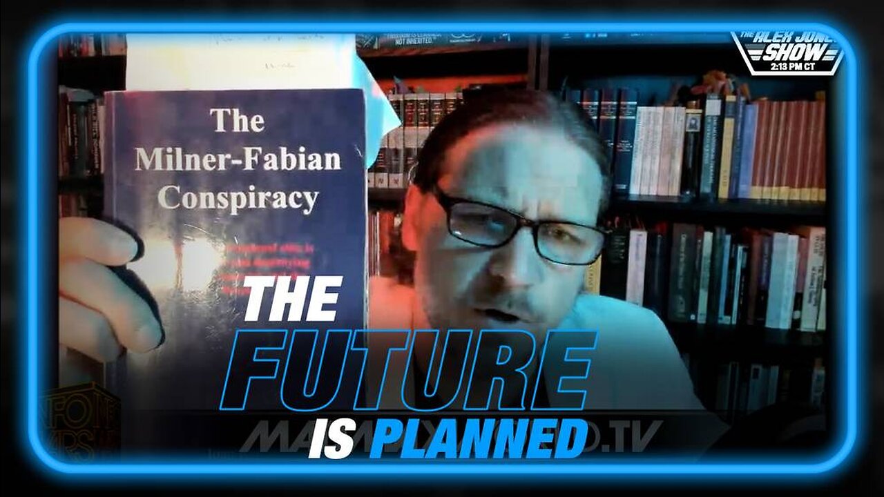 The Future is Planned: Jay Dyer Exposes the Globalist Plan for Humanity