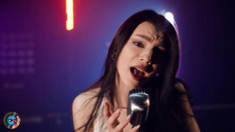 ACDC - You Shook Me All Night Long -Cover by Andreea Coman