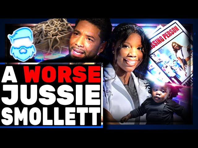 Female Jussie Smollett BUSTED For Seemingly FAKING Kidnapping! Carlee Russell Story VERY Odd..