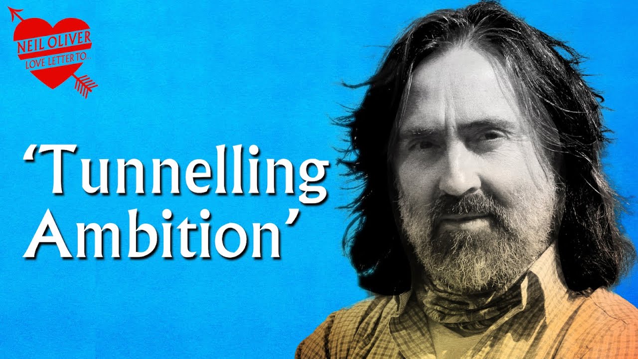 Neil Oliver: Tunnelling Ambition - episode 78