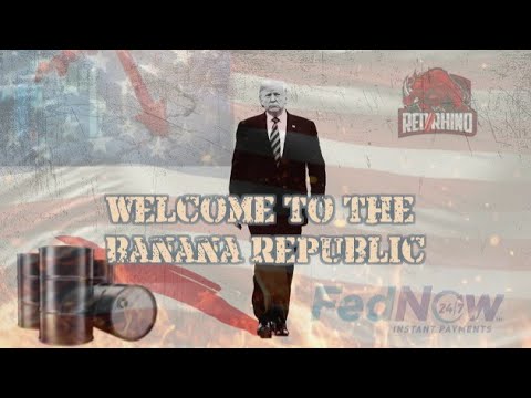 Has The United States Officially Become a Banana Republic? RPR LIVE #034