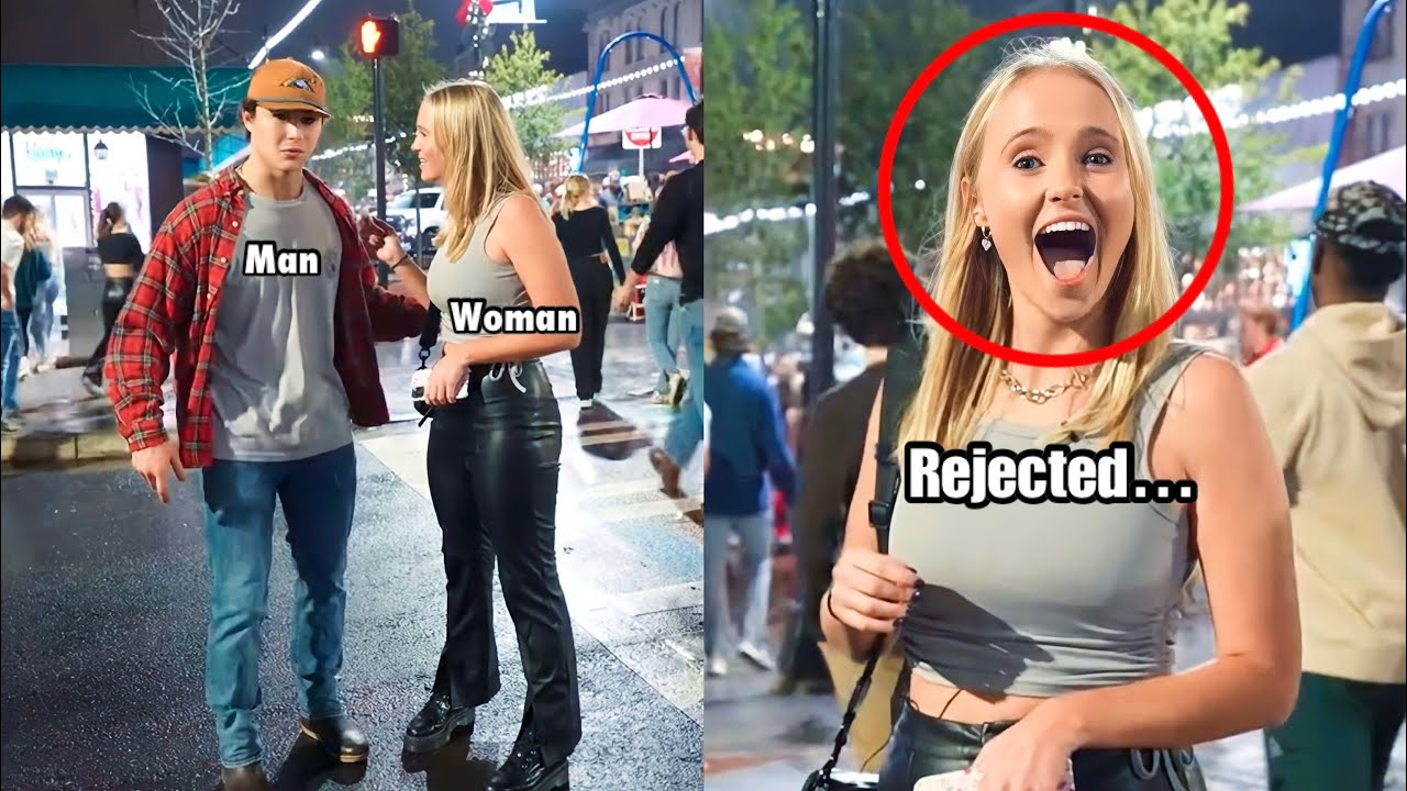 Modern Woman SHOCKED By Man’s Honesty!