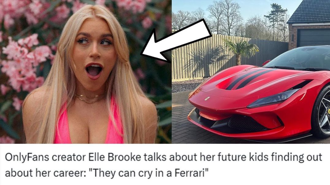 ONLY FANS = FERRARI?