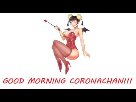 Good Morning Coronachan - The "Repo Man Shortage" Episode