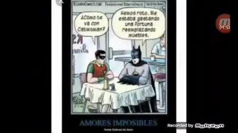 Análisis de Batman.