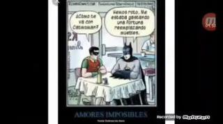 Análisis de Batman.