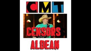 CMT pulls Jason Aldean video with  "pro lynching"  feel .