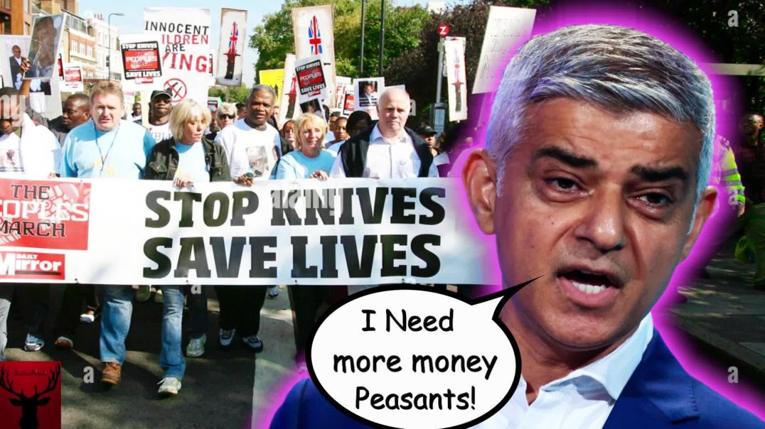 The Crazy Mayor of London UK