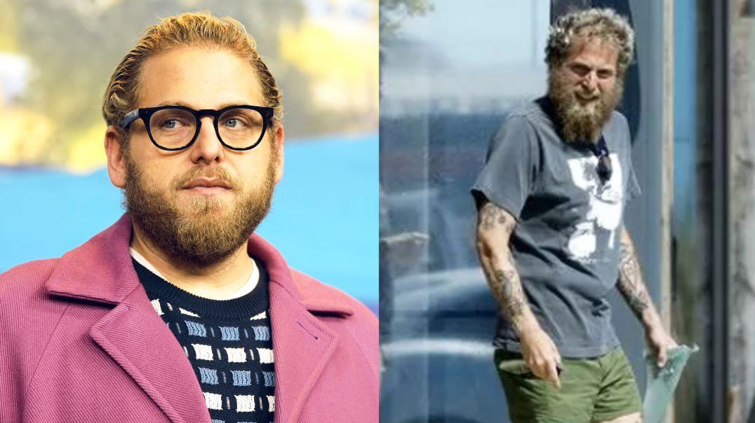 WTF Happened to Jonah Hill? - MGTOW