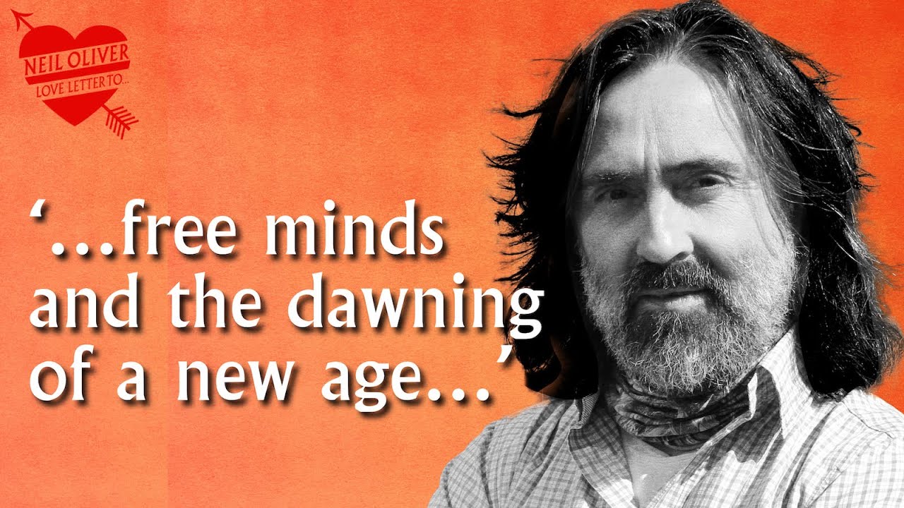 Neil Oliver: ‘Free Minds & The Dawning Of A New Age’ – episode 79