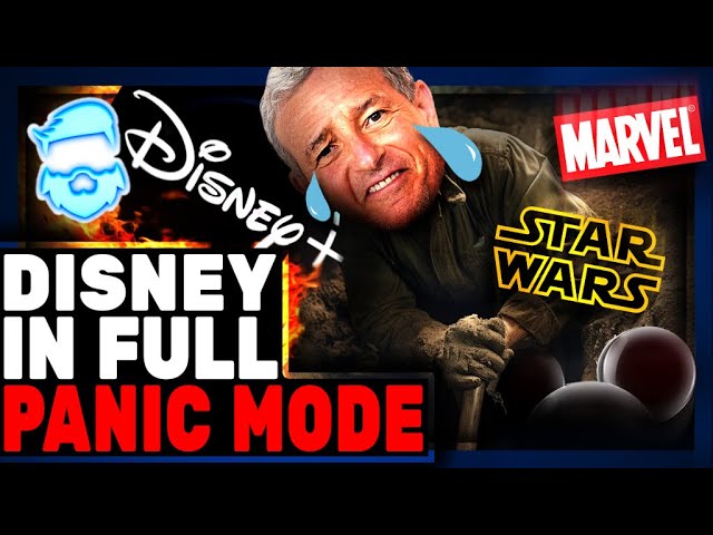 Disney Holds EMERGENCY Offsite Meeting As Staff Panics & Indiana Jones 5 Set To Be Biggest Flop Ever