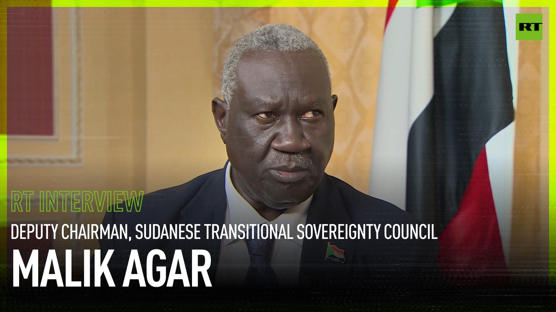 Moscow has no selfish goals towards our country – Sudan’s Transitional Sovereignty Council Dep. Chairman