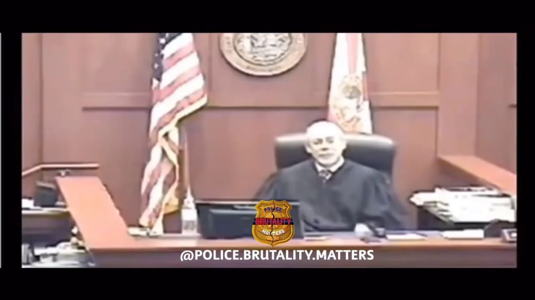 YOU HAVE TO WATCH! Judge overturns GUILTY verdict by hands of lying cop