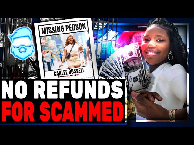 Black Woman ADMITS She LIED About White Man Kidnapping Her & The $65,000 In Donations NOT REFUNDED