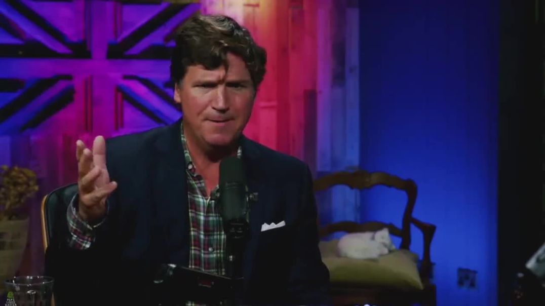 Tucker Drops Jan 6 BOMBSHELL That Never Made It to Air