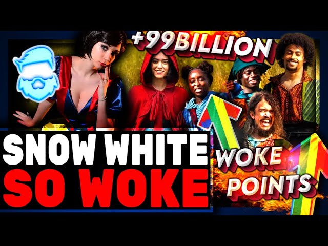 Disney DESTROYED As New Woke Snow White Remake Pictures Found! No Prince Charming, Race Swaps & More