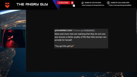 AI Will Make Men Rich And Women Poor...