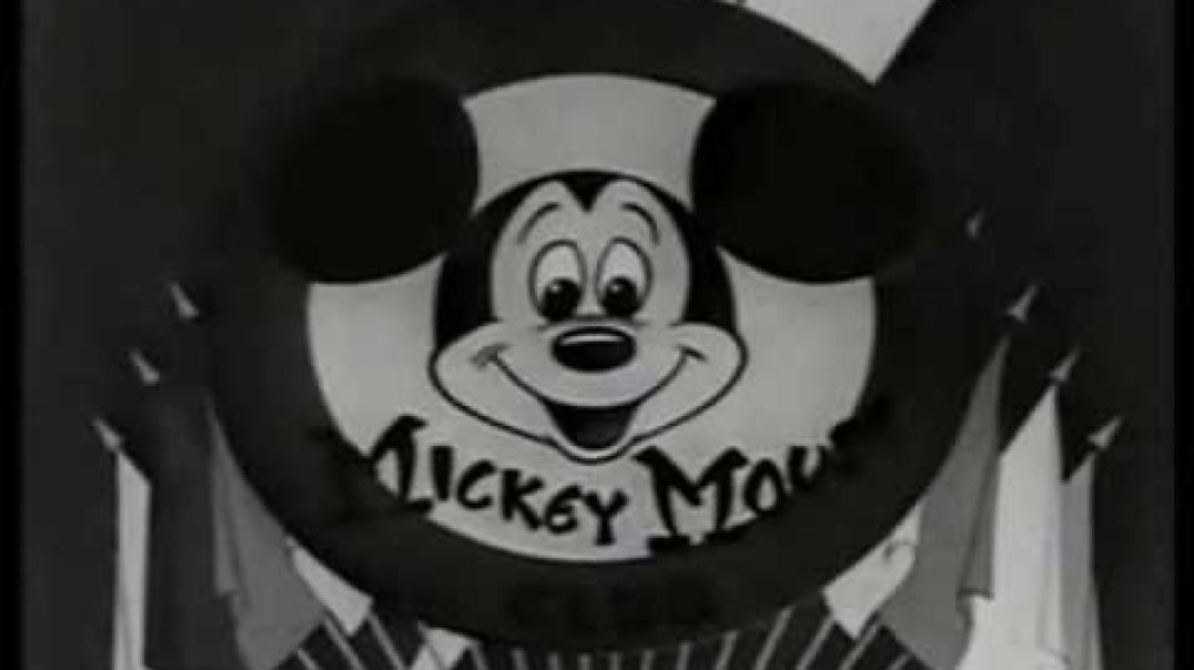 Celebrating Dizzyland hitting the scrap heap - THE MICKEY MOUSE CLUB 1960's INTRO