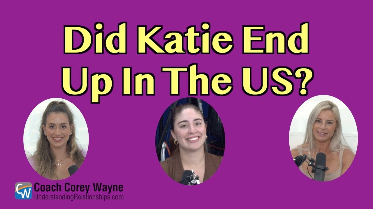 Did Katie End Up In The U.S.?