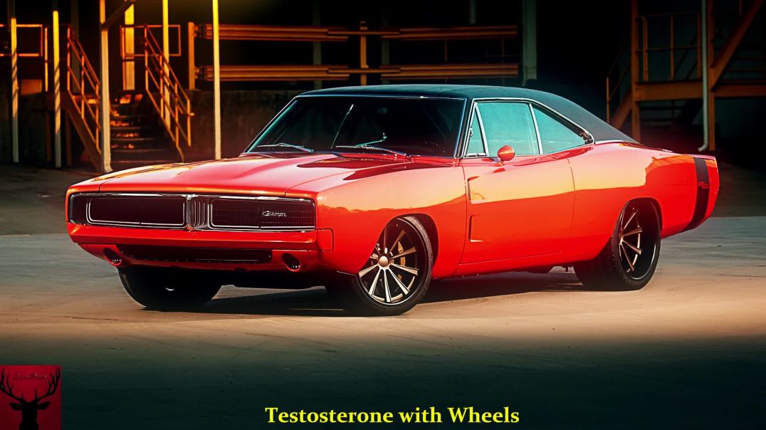 Testosterone On Wheels