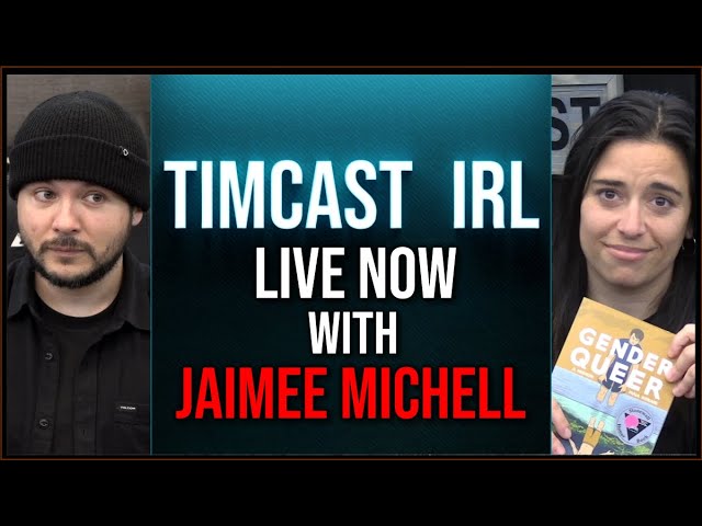 Timcast IRL - DeSantis Donors Fear Campaign FAILING, Will Meet To Discuss Viability w/Jaimee Michell