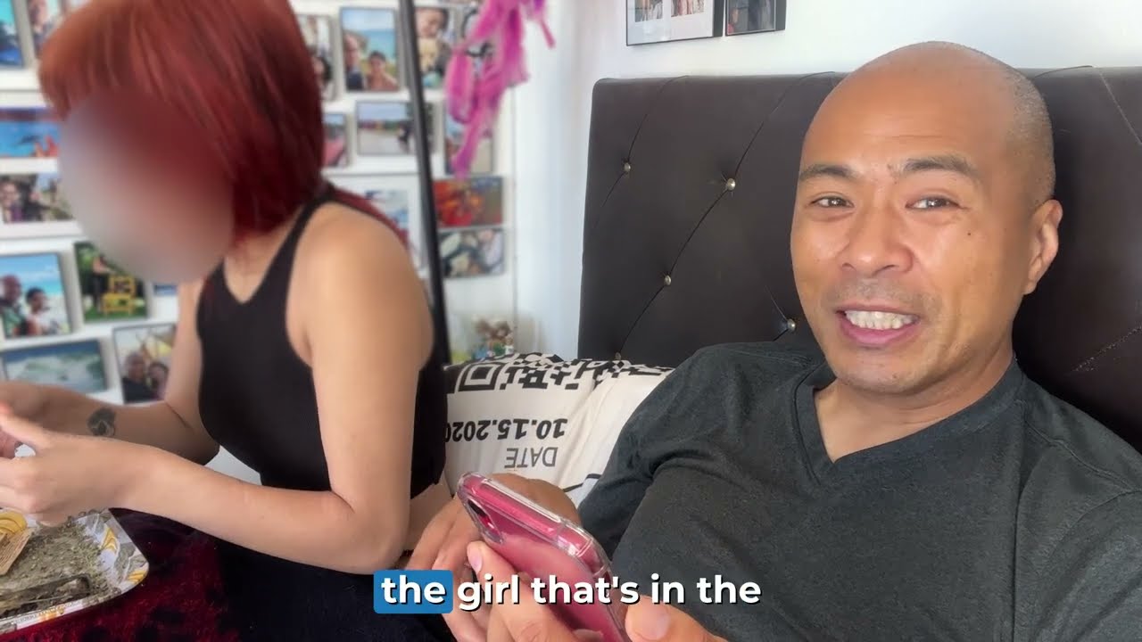 Filipina Dating Coach explains Post nut clarity. Pure gold lessons and red flags