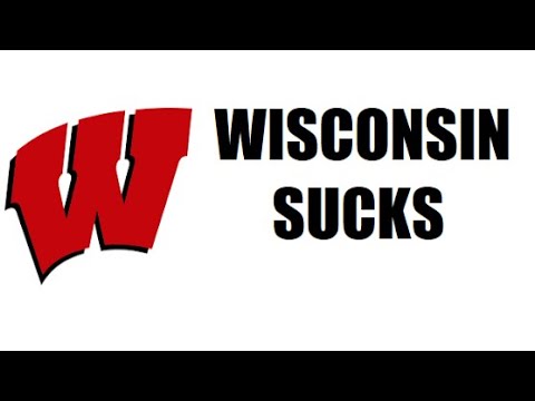 Wisconsin Sucks, Leave