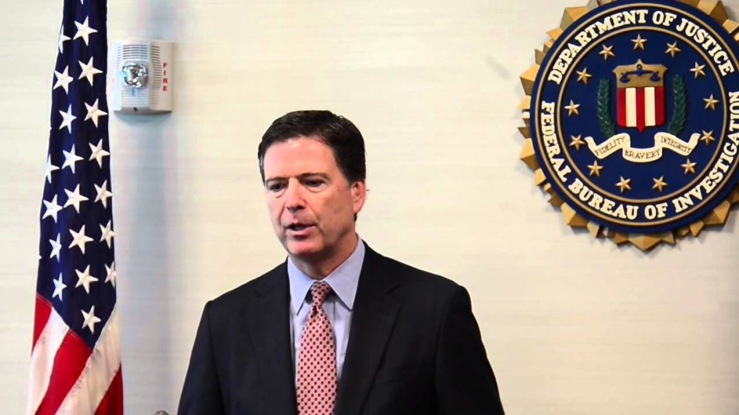 FBI director James Comey on cell gathering