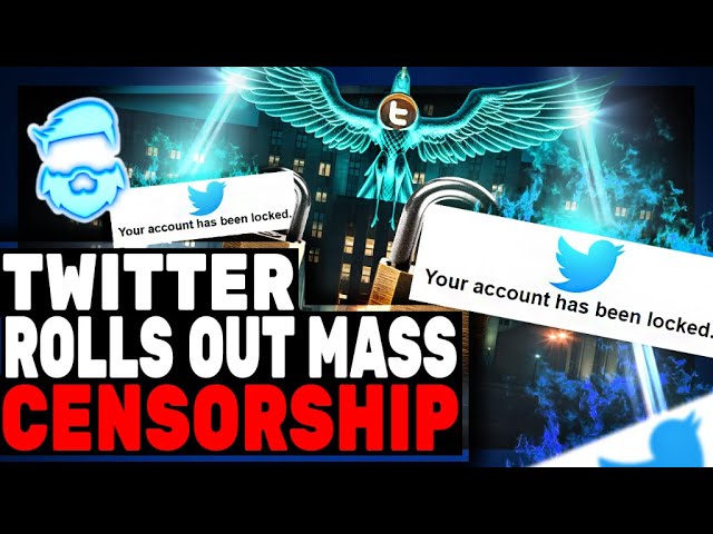 Twitter BETRAYS Elon Musk Promise & Rolls Out MASS Censorship, Hate Speech Rules, Shadow Bans & More