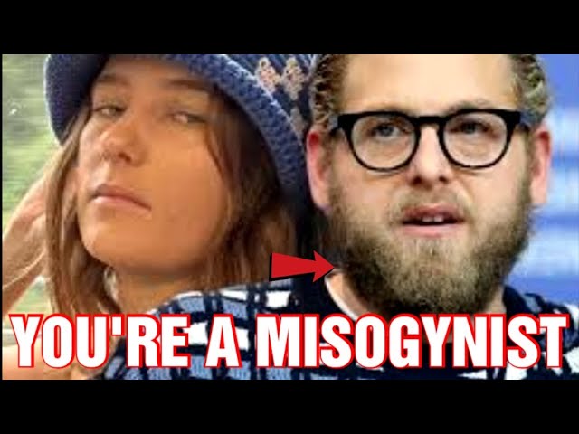 Jonah Hill GOES VIRAL For RED PILLING Girlfriend