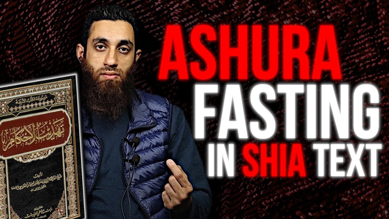 FAST OF ASHURA IN SHIA BOOKS! | MUHARRAM | HUSSAIN | ASHURA