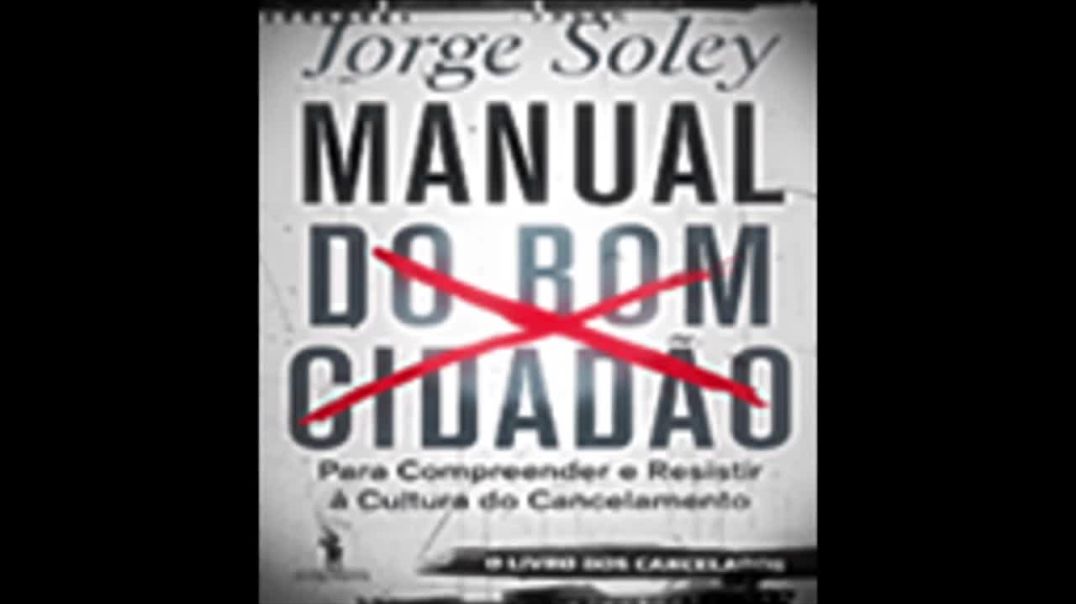 O Livro dos Cancelados | Jorge Soley, livro em análise