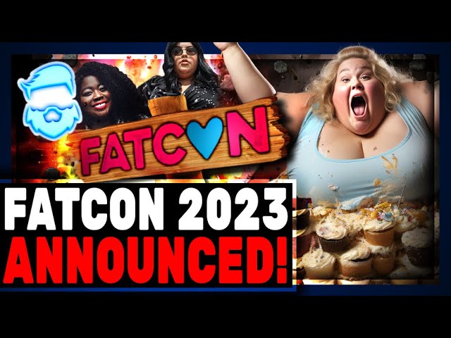 Woke "Fat Fest" Invites Obese Women To Celebrate Their "Fatness" At Convention In Philadelphia