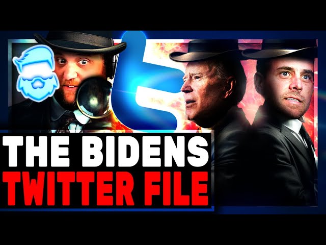 The Biden Twitter Files BOMBSHELL Drops After Media RAGES The Supreme Court Rules In OUR FAVOR!