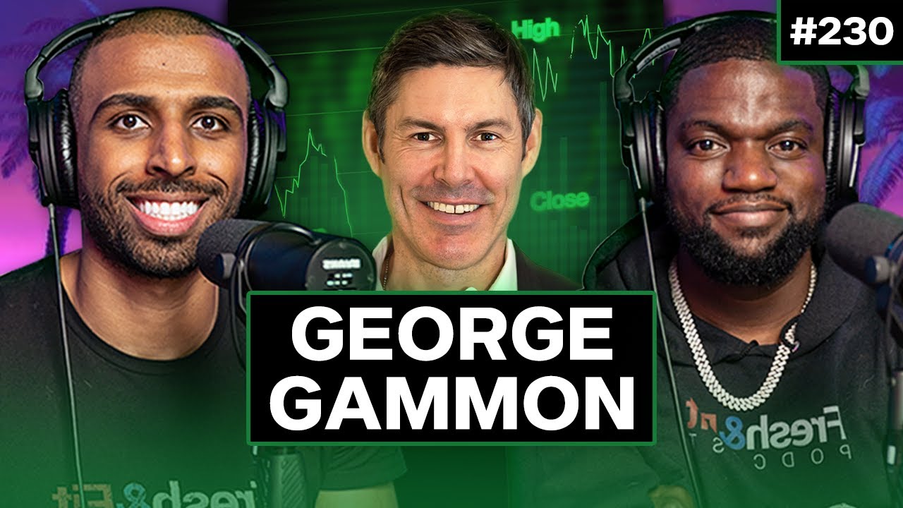 @GeorgeGammon On Living In Colombia, Upcoming RECESSION, CBDC's & MORE