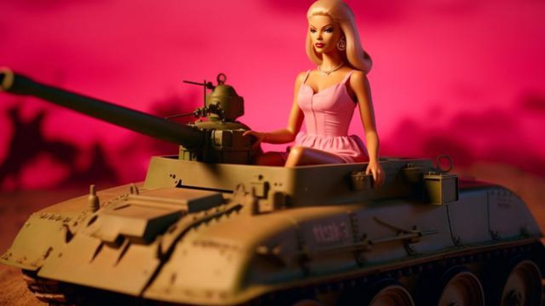 Barbie: Weaponized, Radical Feminism — Save Your Money