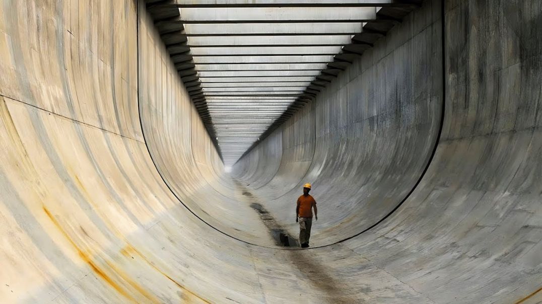 China‘s $62BN Water Transfer Project