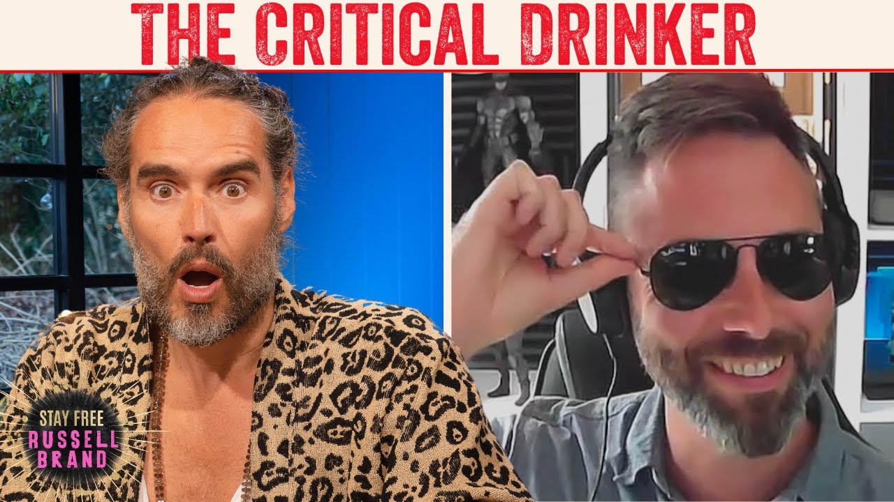 So This Is WHY Movies Are SH*T Now?! With The Critical Drinker - #168 - Stay Free PREVIEW