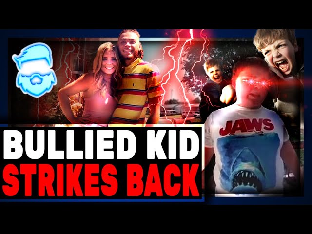 Bullied Kid Gets EPIC Win After Going Viral!