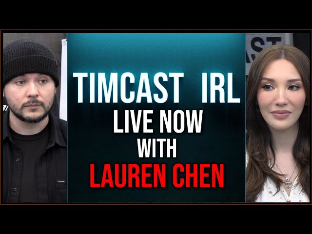 Timcast IRL - Zuck's Threads Faces LAWSUIT For STEALING Twitter Secrets Says Elon Musk w/Lauren Chen