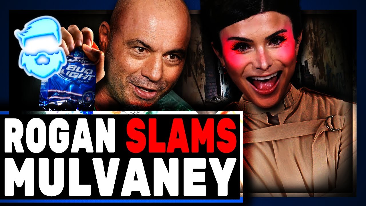 Dylan Mulvaney BLASTED By Joe Rogan After Bud Light Collapse Gets Worse