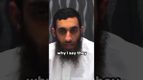 LEGITIMIZERS OF OPPRESSION! ​⁠@Farishammadi @DUSDawah  @NaseehaSessions