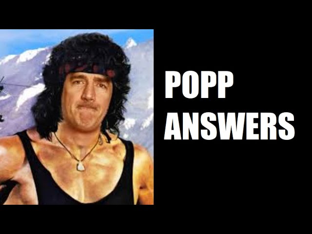 Popp Answers