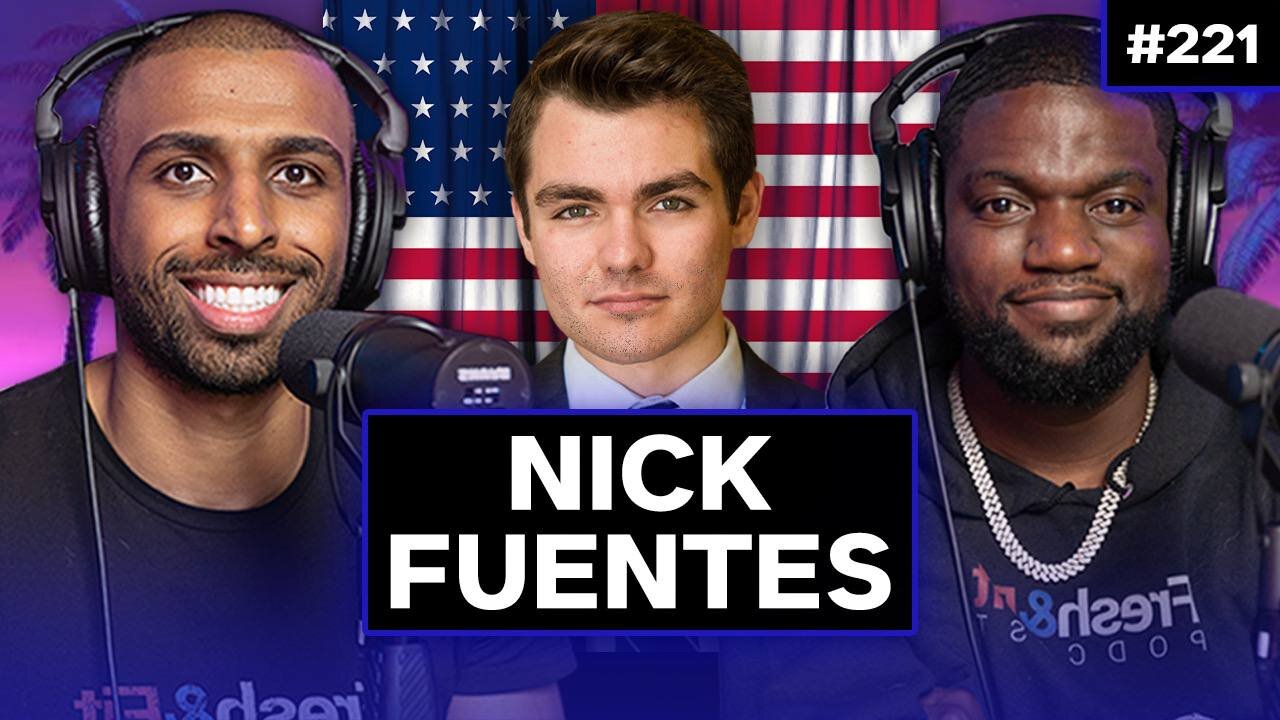 Nick Fuentes EXPOSES Tucker Carlson, Ben Shapiro, FBI Investigation, Jan 6, No-Fly List, Ye's Comments & Answer