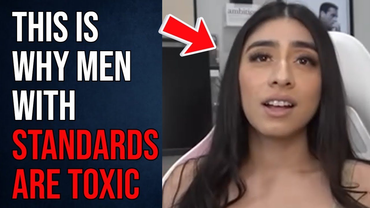 OnlyFans/Pronstar Violet Myers is PROOF Why Men With Standards Are Considered Toxic