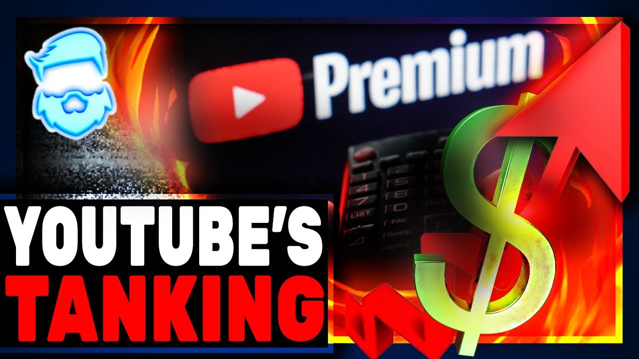 Youtube's Most INSANE Demand Yet! This Is Absolute Disrespect & A Troubling Sign For The Future